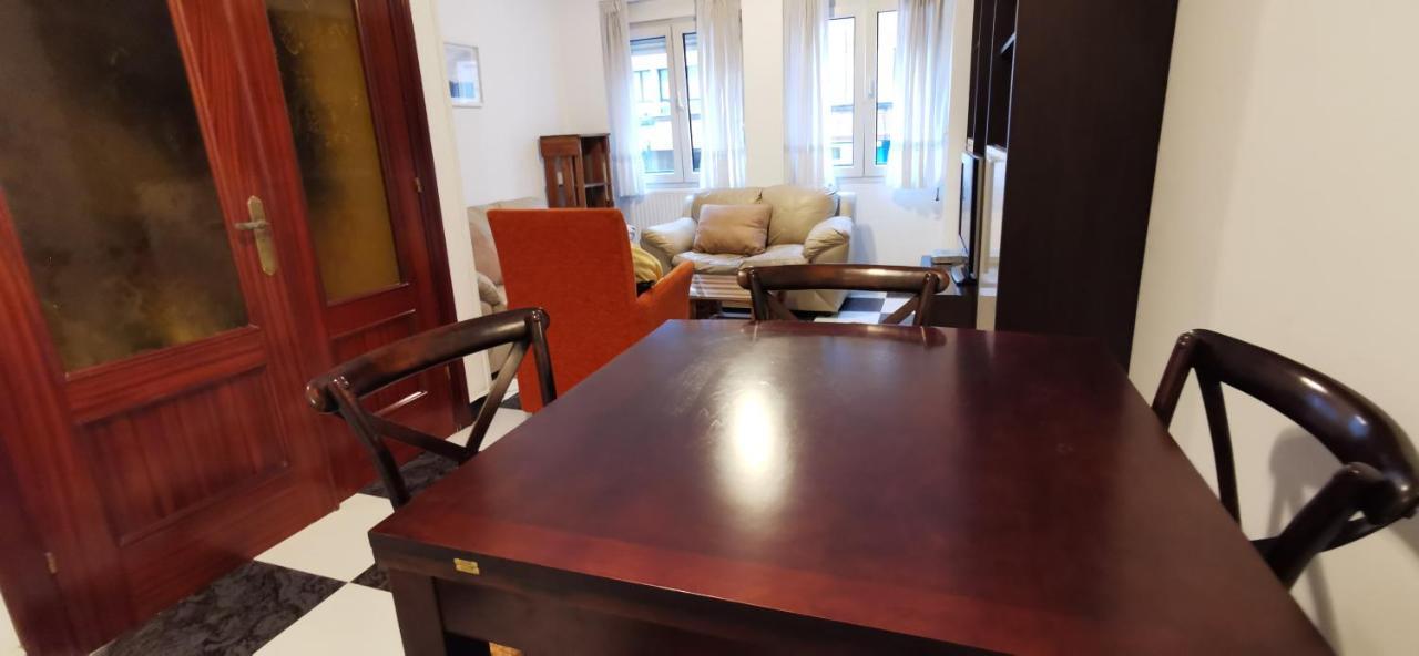 Apartamento A Cinco Minutos De Todo Oviedo Exterior foto